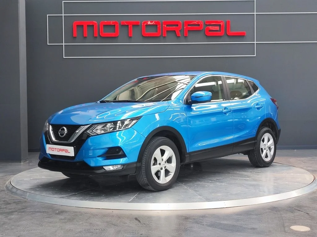 NISSAN Qashqai DIG-T 103 kW (140 CV) E6D ACENTA