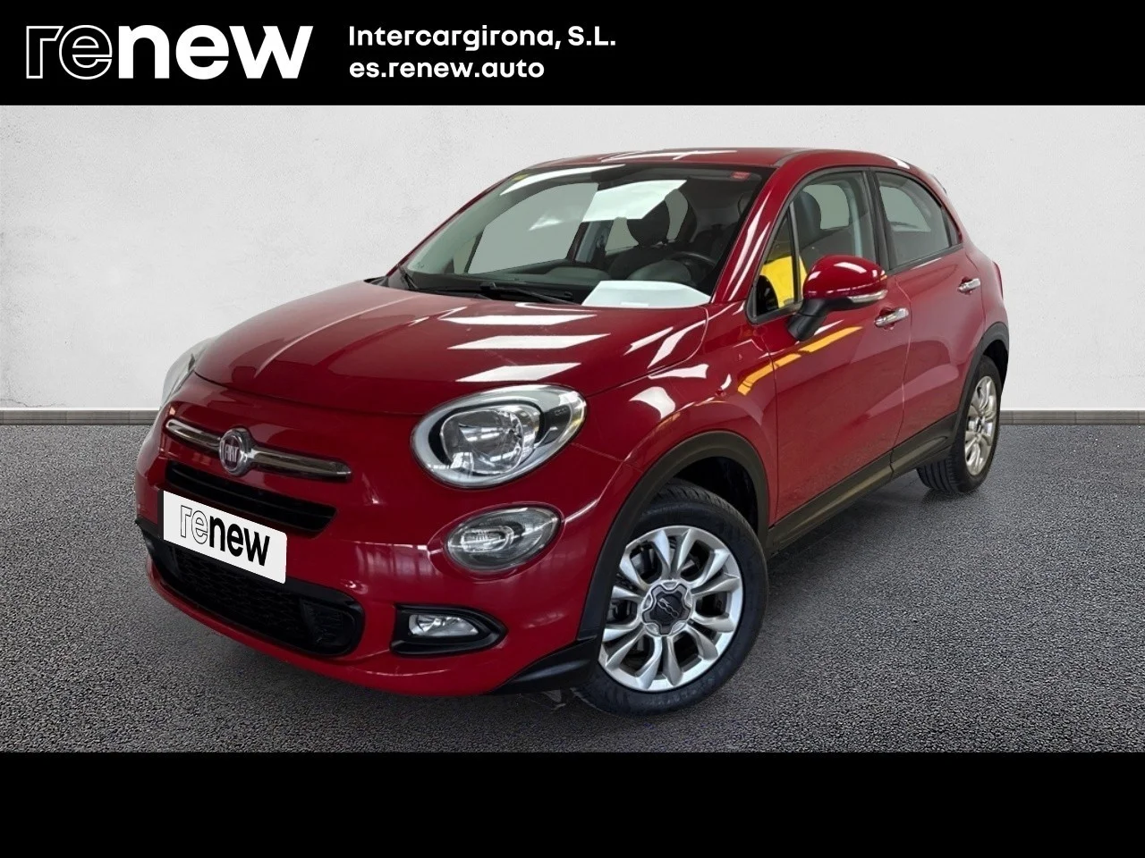 FIAT 500X 500X 1.6 E-Torq Pop Star 4x2