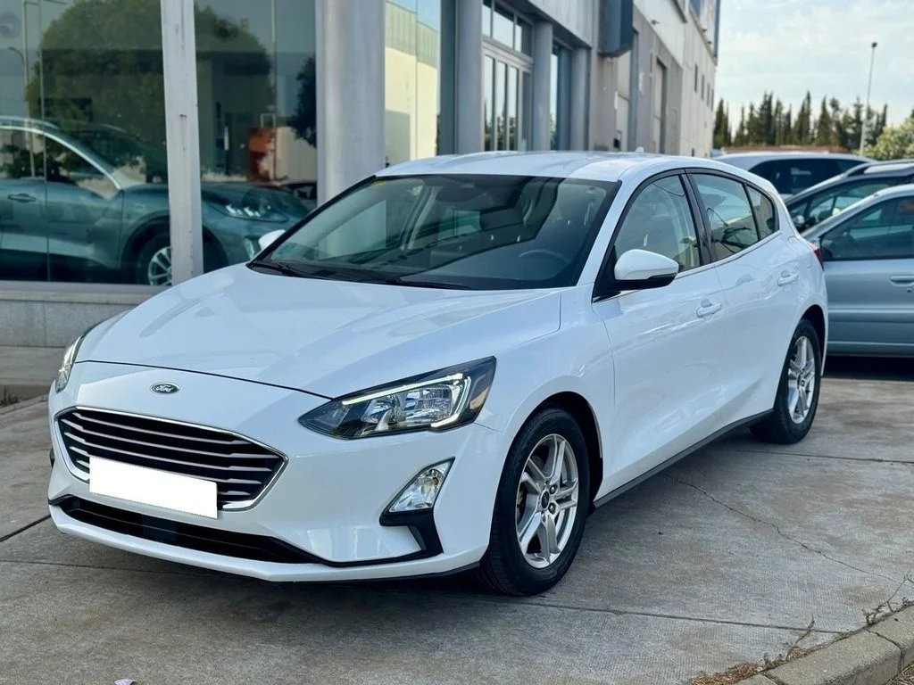 FORD Focus Focus 1.5Ecoblue Trend+ 120