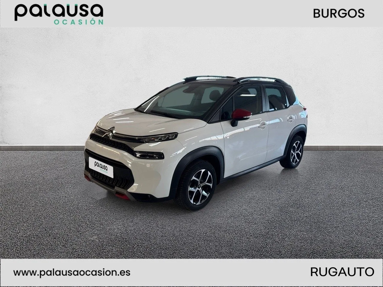 CITROEN C3 Aircross C3 Aircross Puretech S&S C-Series 110