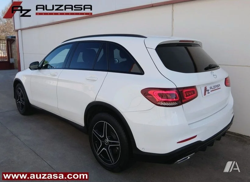MERCEDES-BENZ Clase GLC GLC Coupé 200d 4Matic 9G-Tronic