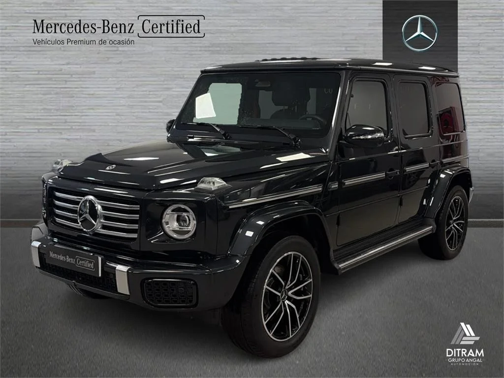 MERCEDES-BENZ Clase G CLASE G 450 D