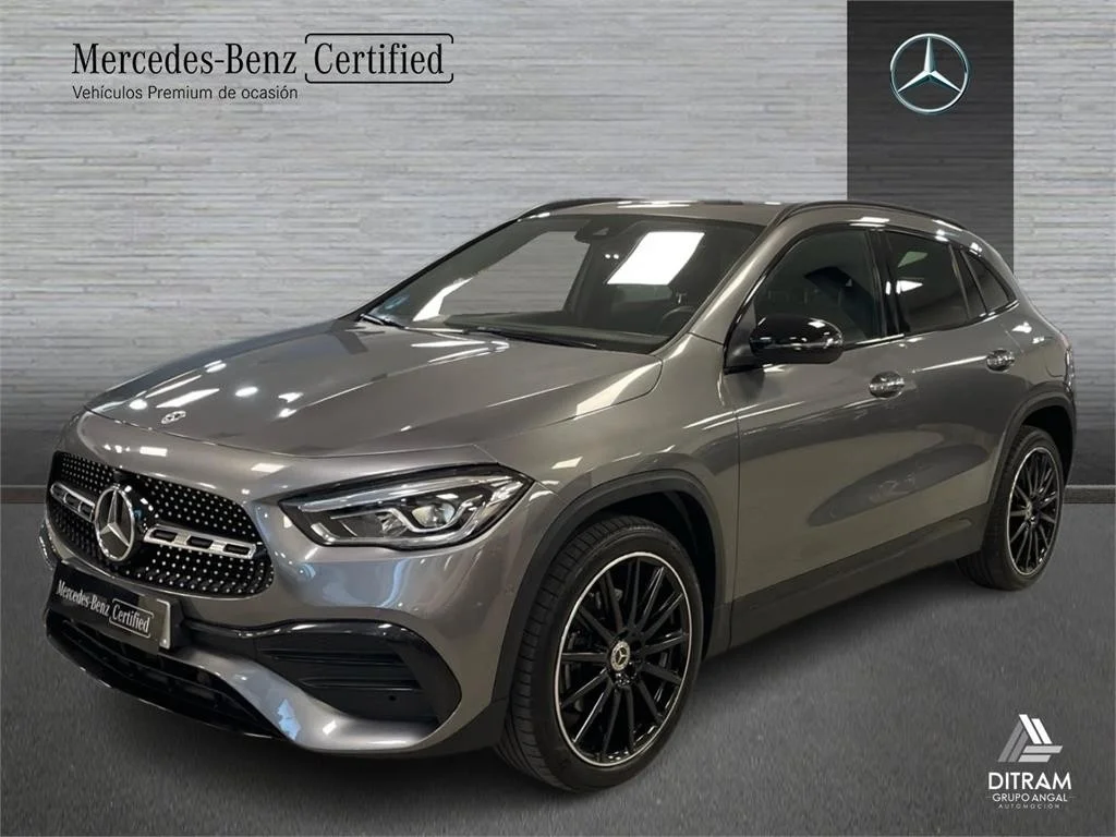 MERCEDES-BENZ Clase GLA CLASE GLA 250 e