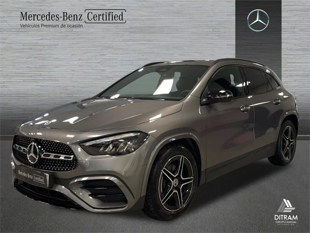 MERCEDES-BENZ Clase GLA CLASE GLA 200 D