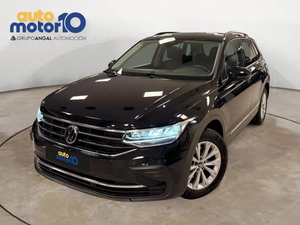 VOLKSWAGEN Tiguan Tiguan 2.0TDI R-Line DSG 110kW
