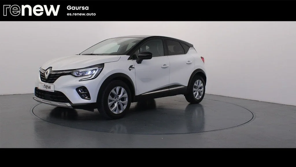 RENAULT Captur CAPTUR 1.3 TCE 140 ZEN 140 5P