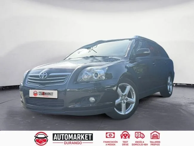TOYOTA Avensis Avensis Wagon 2.2D-4D Executive
