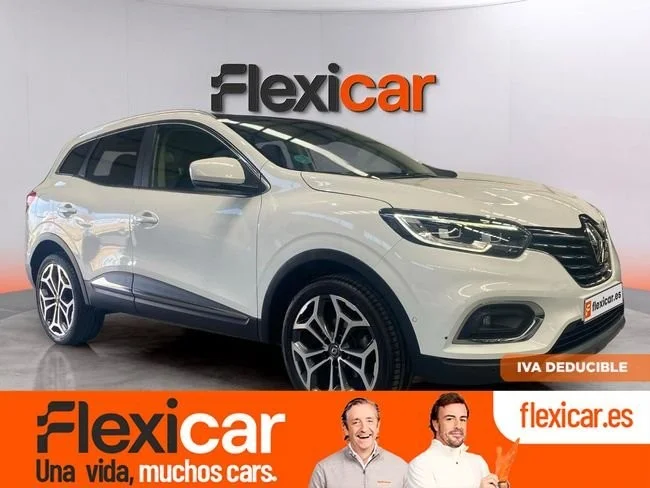 RENAULT Kadjar Kadjar 1.3 TCe GPF Zen EDC 103kW