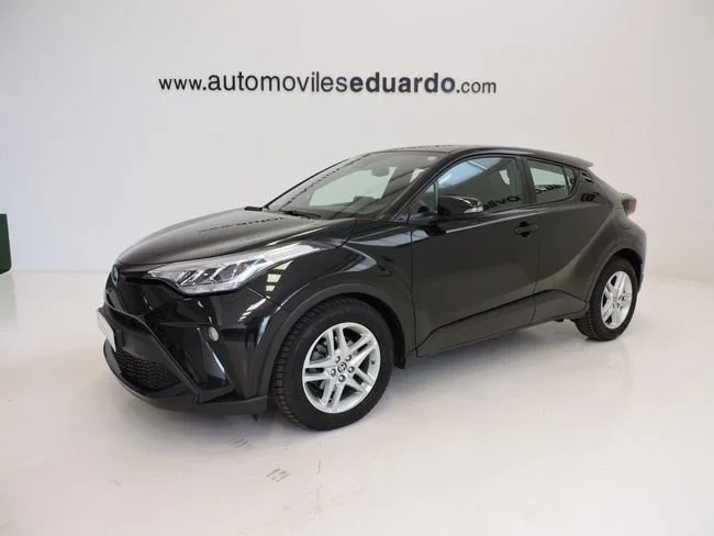 TOYOTA C-HR 1.8H (122CV) E-CVT BUSINESS