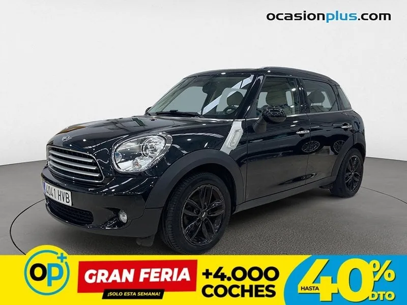 MINI Countryman COUNTRYMAN COOPER AUT.