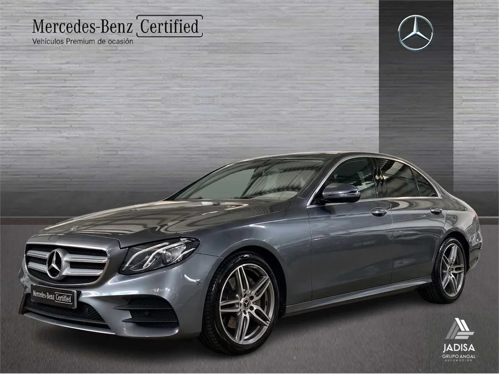 MERCEDES-BENZ Clase E CLASE E 220 d