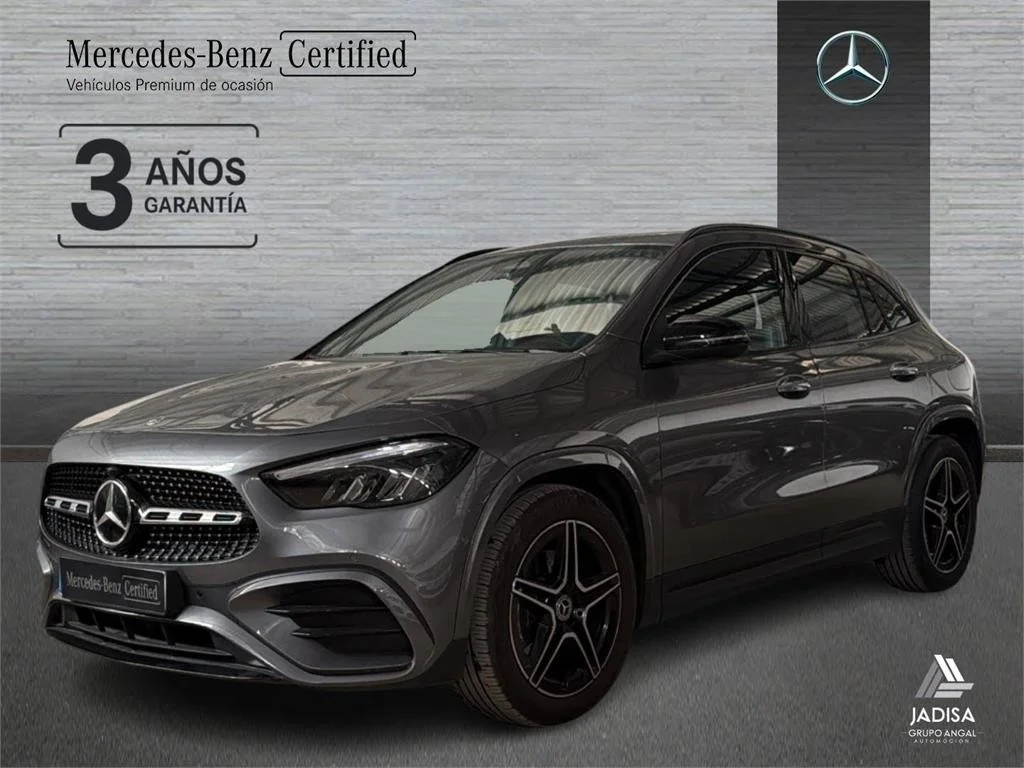 MERCEDES-BENZ Clase GLA CLASE GLA 200 D