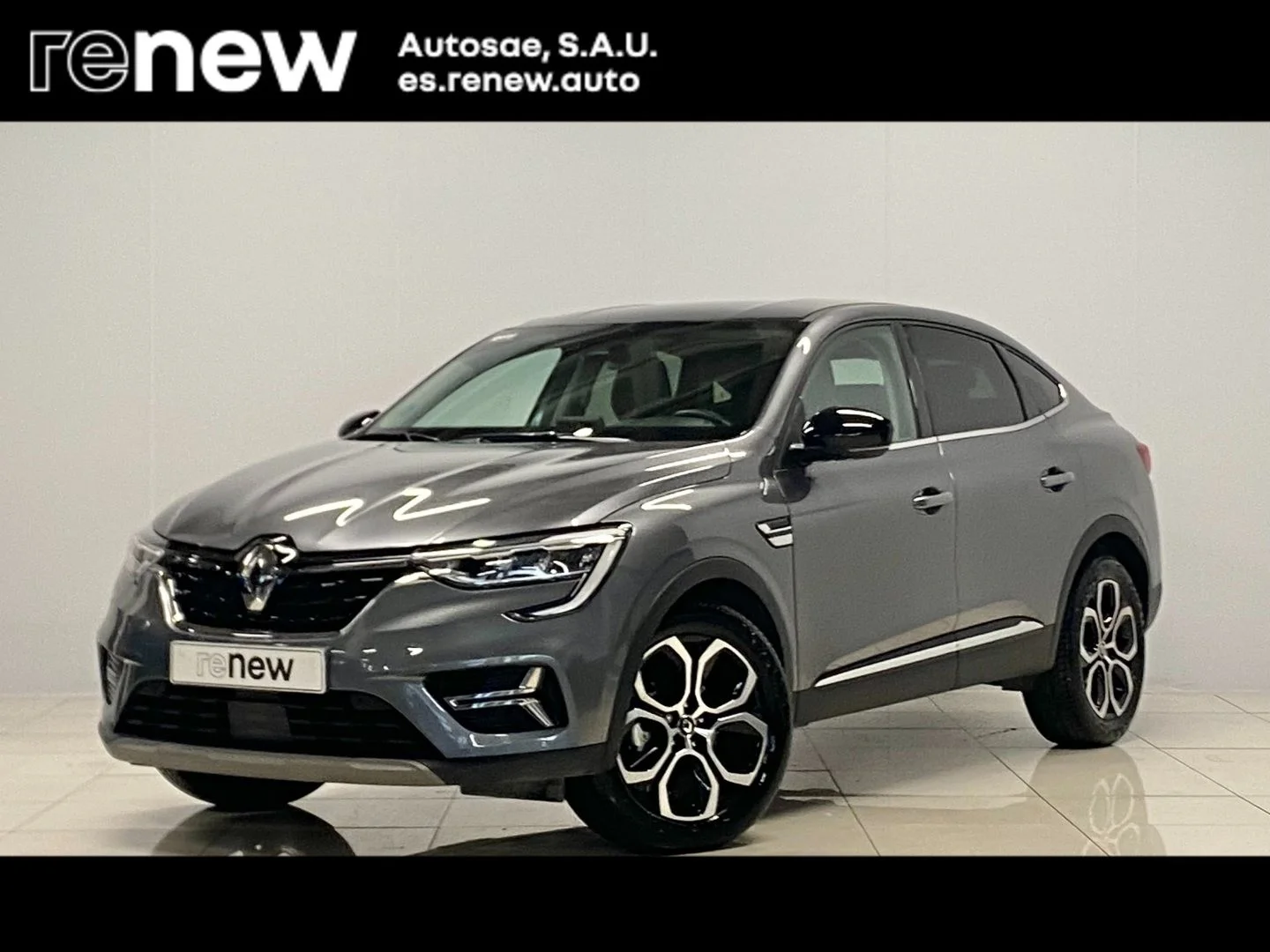 RENAULT Arkana Arkana 1.3 TCe Techno EDC 103kW