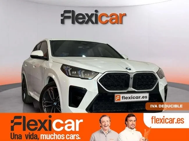 BMW X2 X2 sDrive 18dA