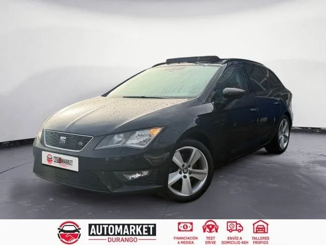 SEAT León ST 2.0 TDI 184cv