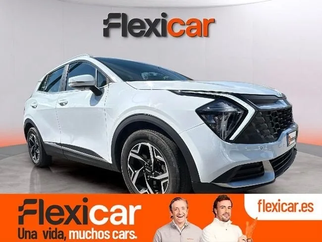 KIA Sportage Sportage 1.6 T-GDi Concept 150