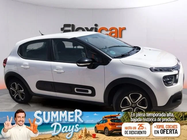 CITROEN C3 PureTech 60KW (83CV) Plus
