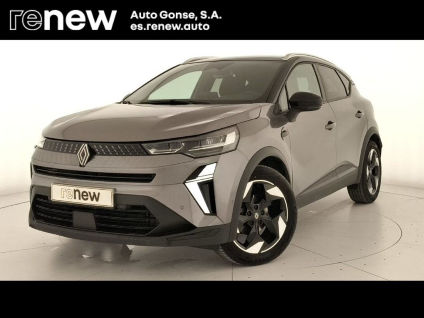 RENAULT Captur Captur Eco-G Techno 74kW