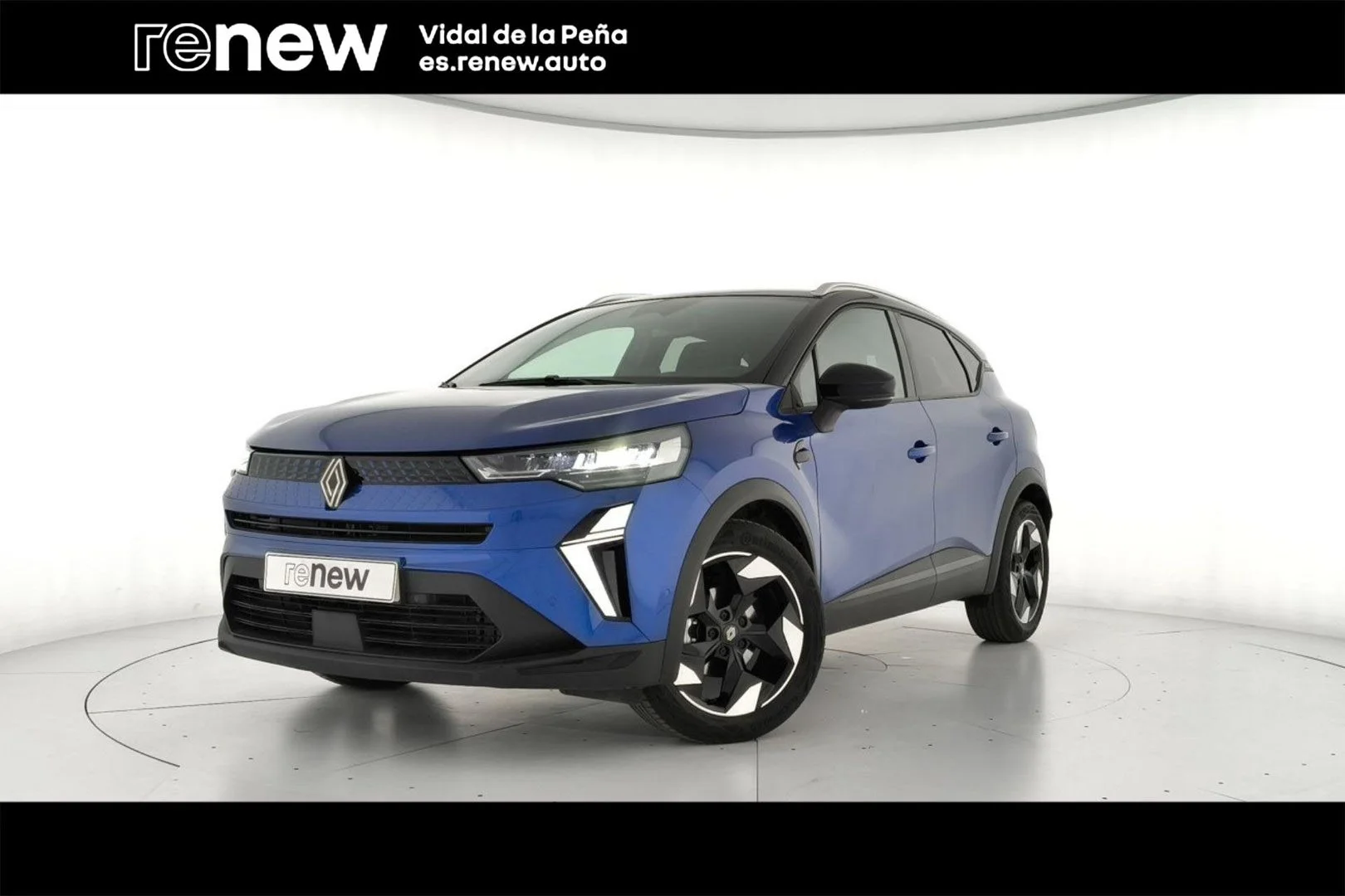 RENAULT Captur Captur Eco-G Techno 74kW