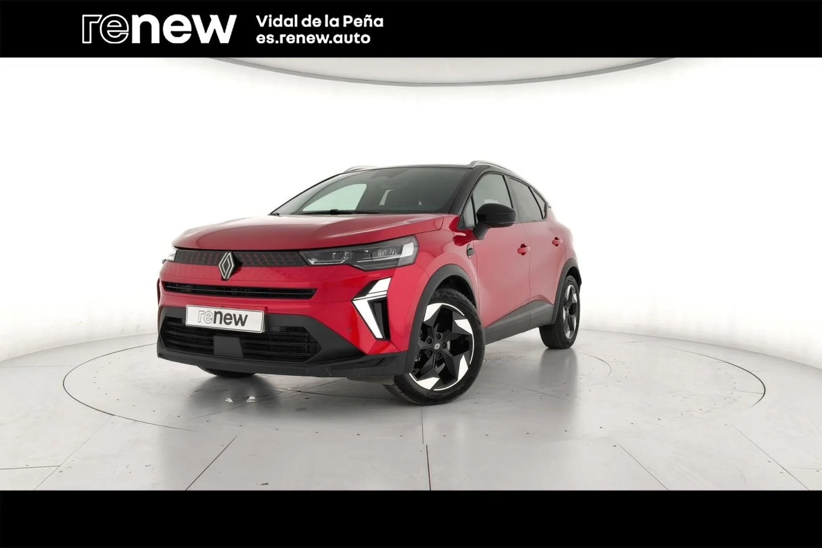 RENAULT Captur Captur Eco-G Techno 74kW