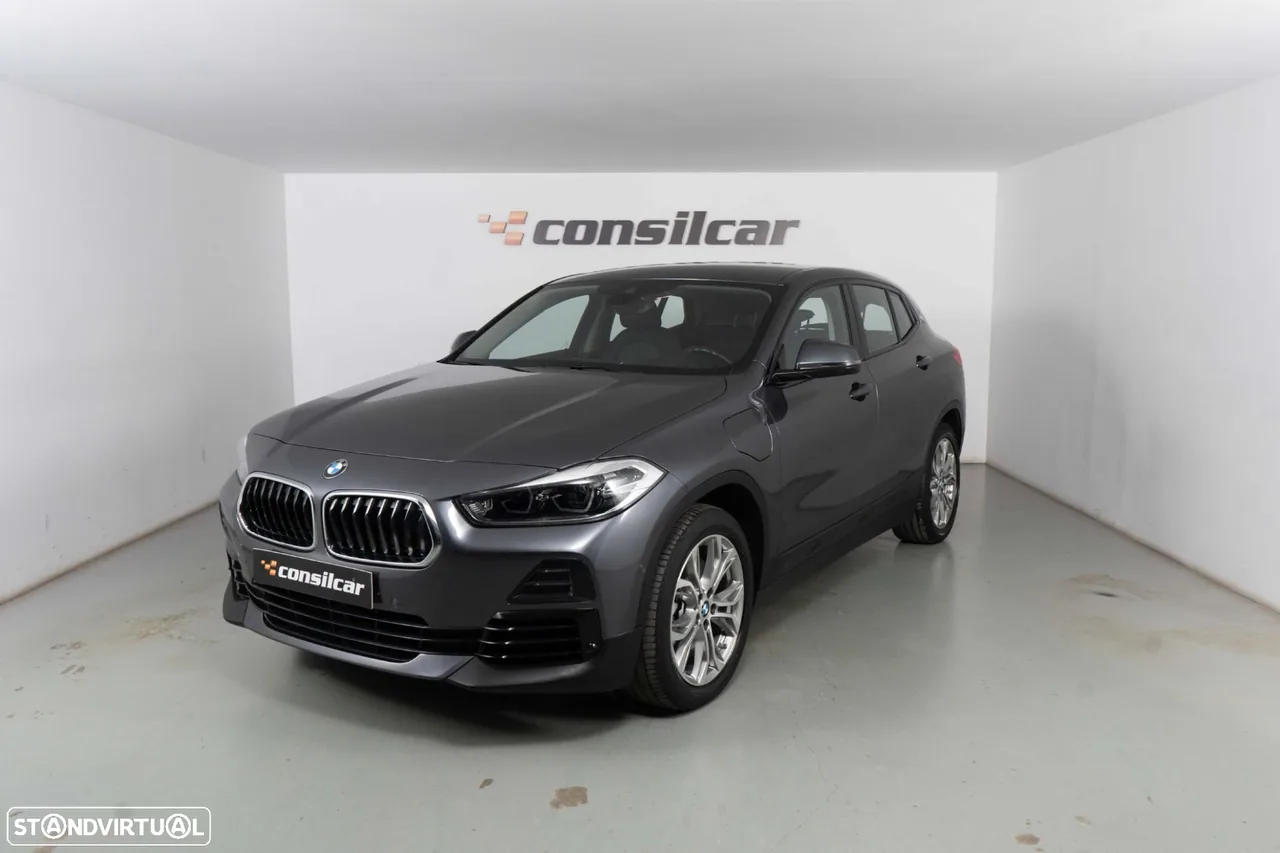 BMW X2 25 e xDrive Advantage