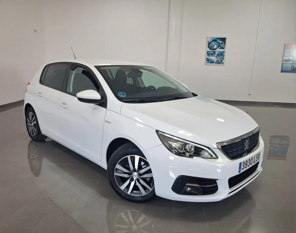 PEUGEOT 308 308 1.5BlueHDi S&S Style 130