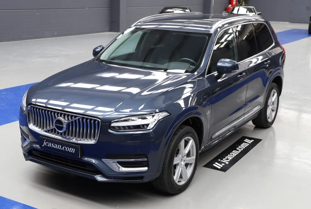 VOLVO XC90 XC90 T8 Twin Recharge Inscription Expression AWD Aut.
