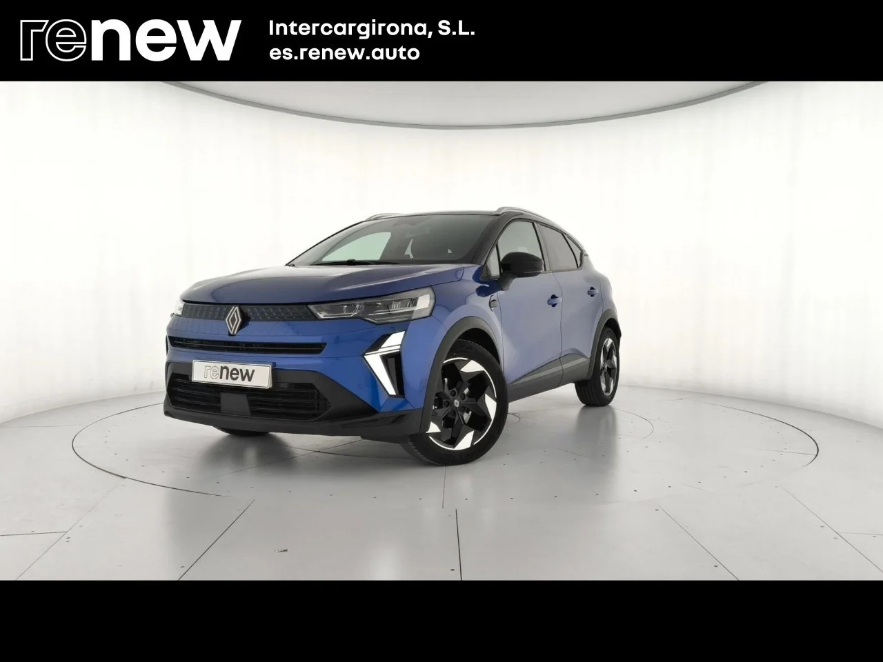 RENAULT Captur Captur Eco-G Techno 74kW