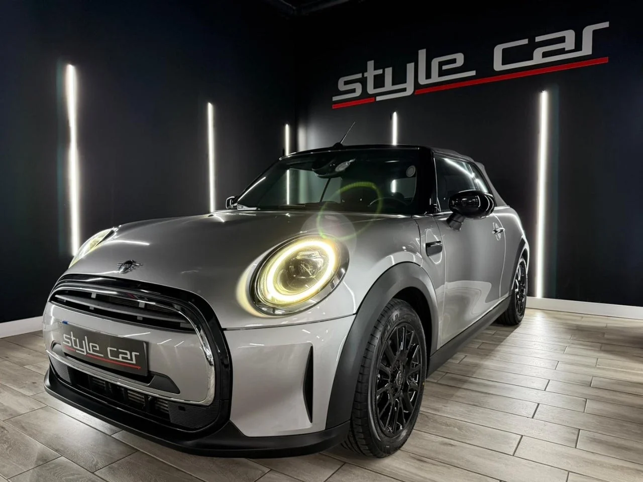MINI Mini Mini Cabrio Cooper Aut.