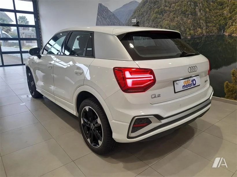AUDI Q2 Q2 35 TDI S line S tronic 110kW