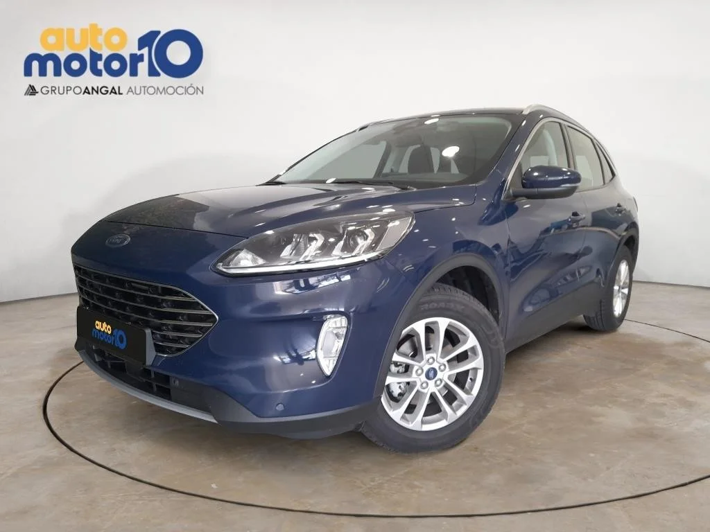 FORD Kuga Kuga 2.0 EcoBlue Titanium AWD 190 Aut.