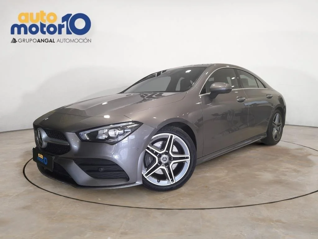 MERCEDES-BENZ Clase CLA CLASE CLA 200 D DCT