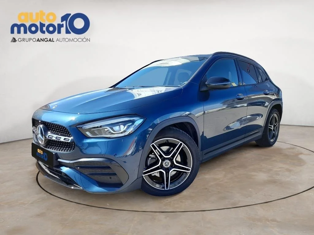 MERCEDES-BENZ Clase GLA CLASE GLA 200 D