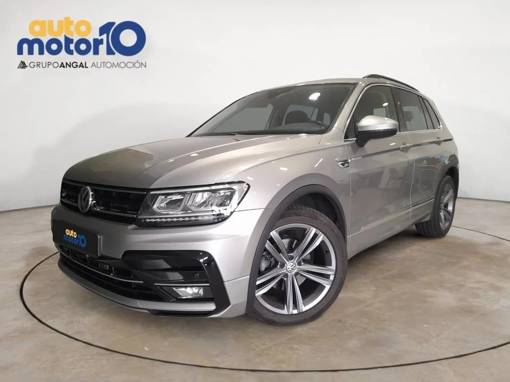 VOLKSWAGEN Tiguan Tiguan 2.0TDI R-Line DSG 110kW