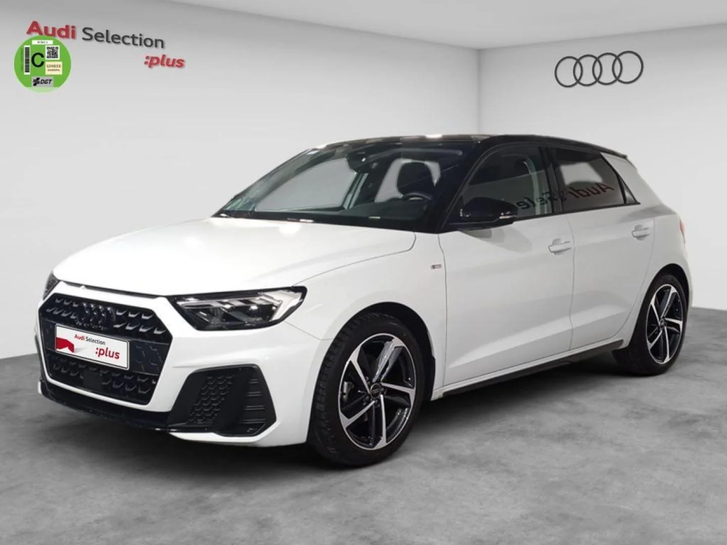 AUDI A1 A1 Sportback 30 TFSI Adrenalin Black edition 85kW