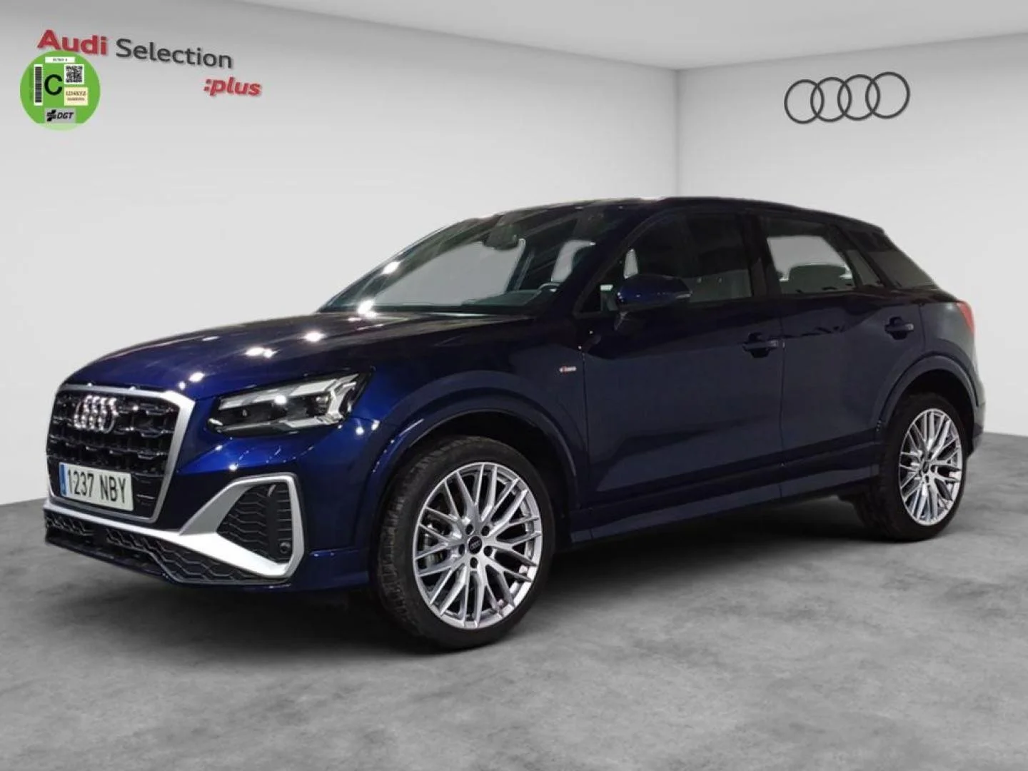 AUDI Q2 Q2 35 TDI Adrenalin S tronic 110kW