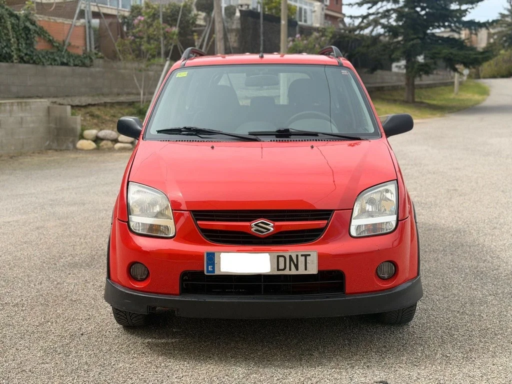 SUZUKI Ignis Ignis 1.5 4WD