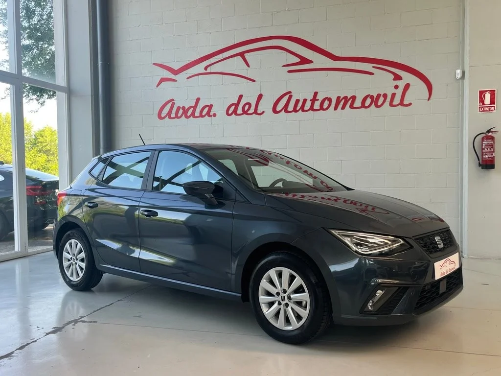 SEAT Ibiza Ibiza 1.0 TSI S&S Style 85kW