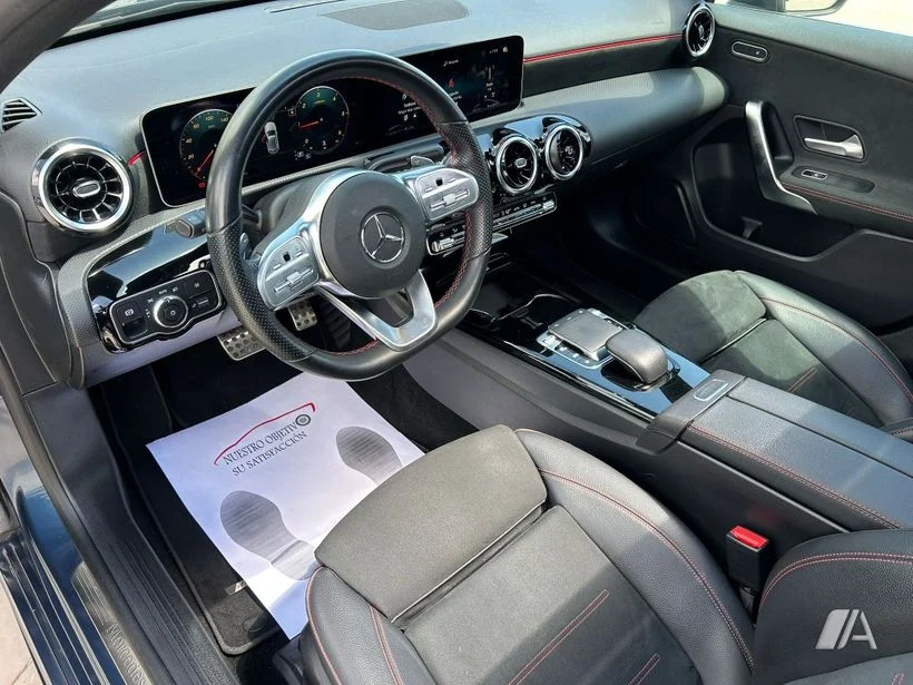 MERCEDES-BENZ Clase A A 180d 7G-DCT