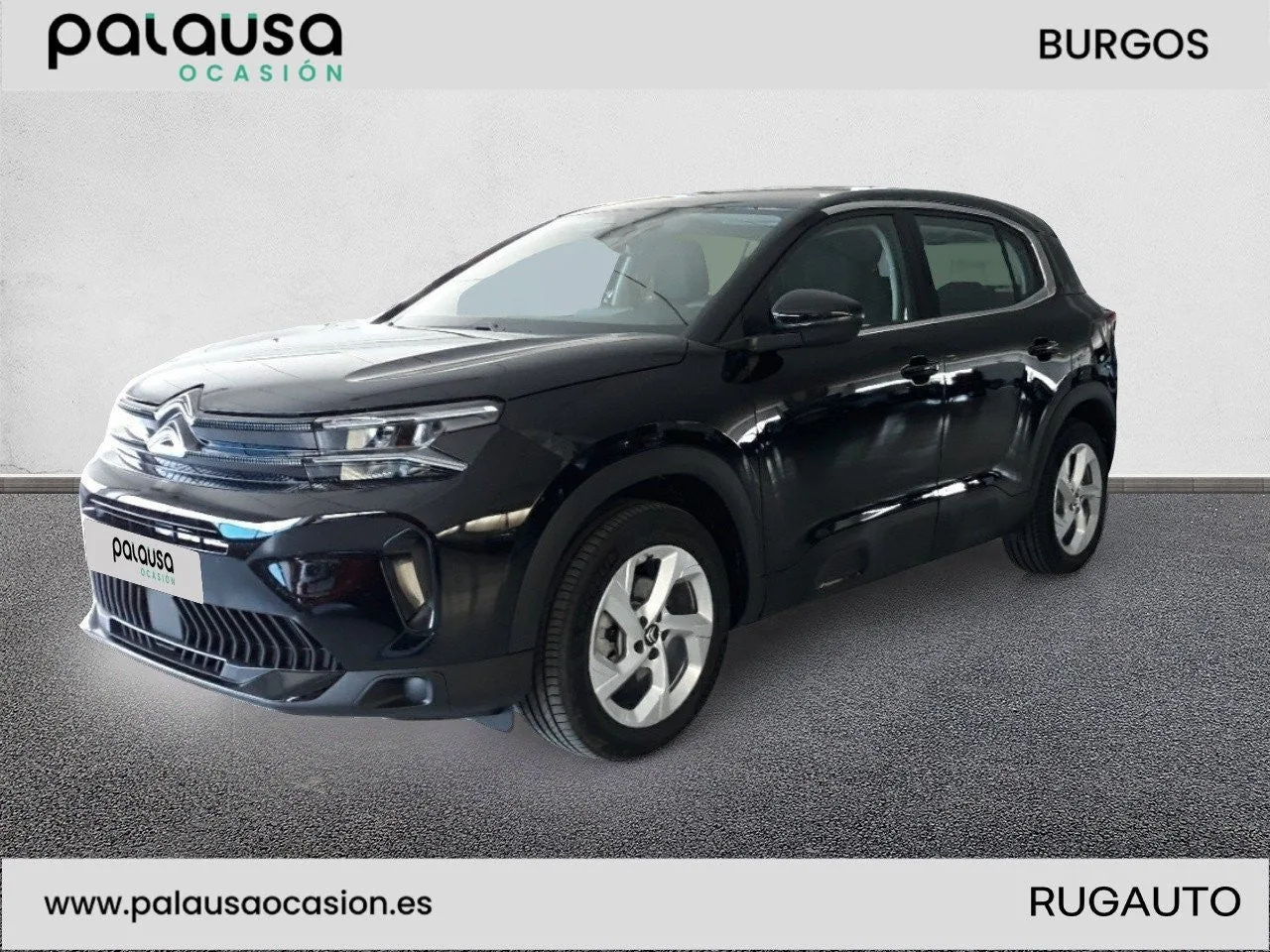 CITROEN C5 Aircross C5 Aircross Hybrid You e-DCS6 136