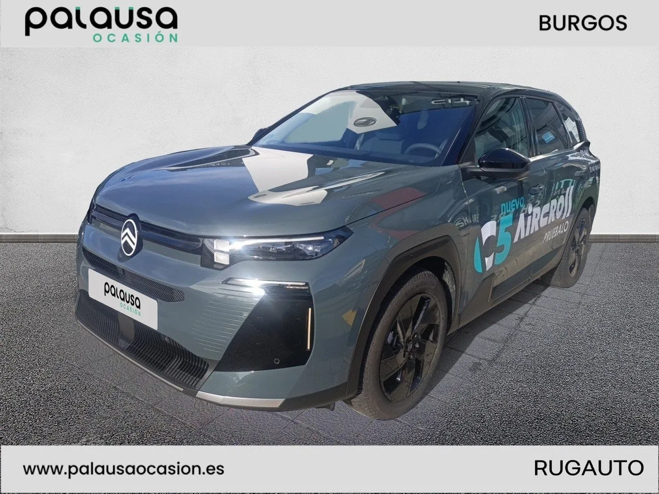 CITROEN C5 Aircross C5 Aircross Hybrid Max e-DCS6 145