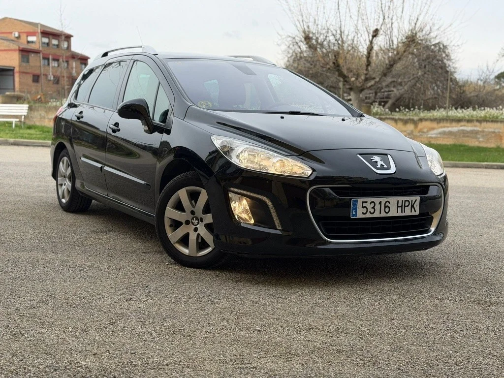 PEUGEOT 308 308 SW 1.6e-HDI BlueL. FAP Active CMP 115