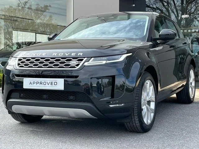 LAND-ROVER Range Rover Evoque Range Rover Evoque 2.0D I4 MHEV SE AWD Aut. 163