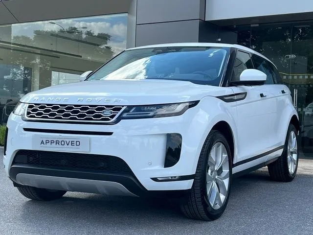 LAND-ROVER Range Rover Evoque Range Rover Evoque 2.0D I4 MHEV SE AWD Aut. 163