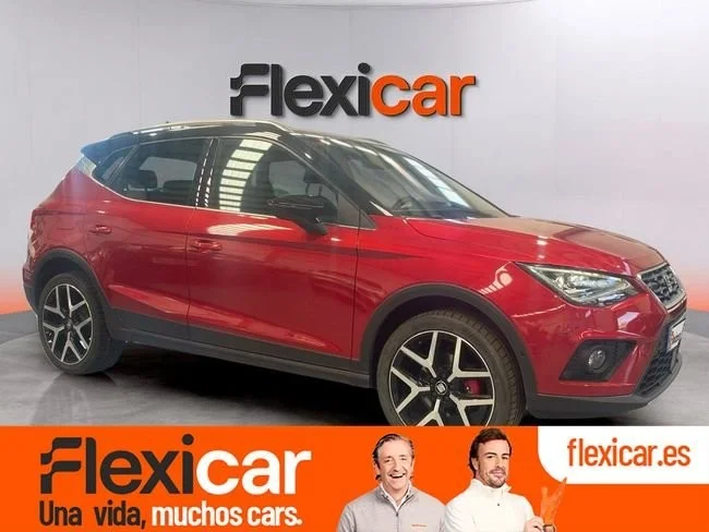 SEAT Arona 1.5 TSI 110kW (150CV) FR