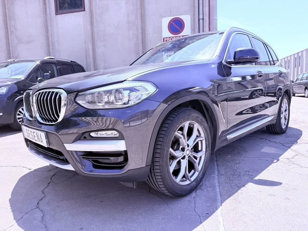BMW X3 X3 xDrive 20dA
