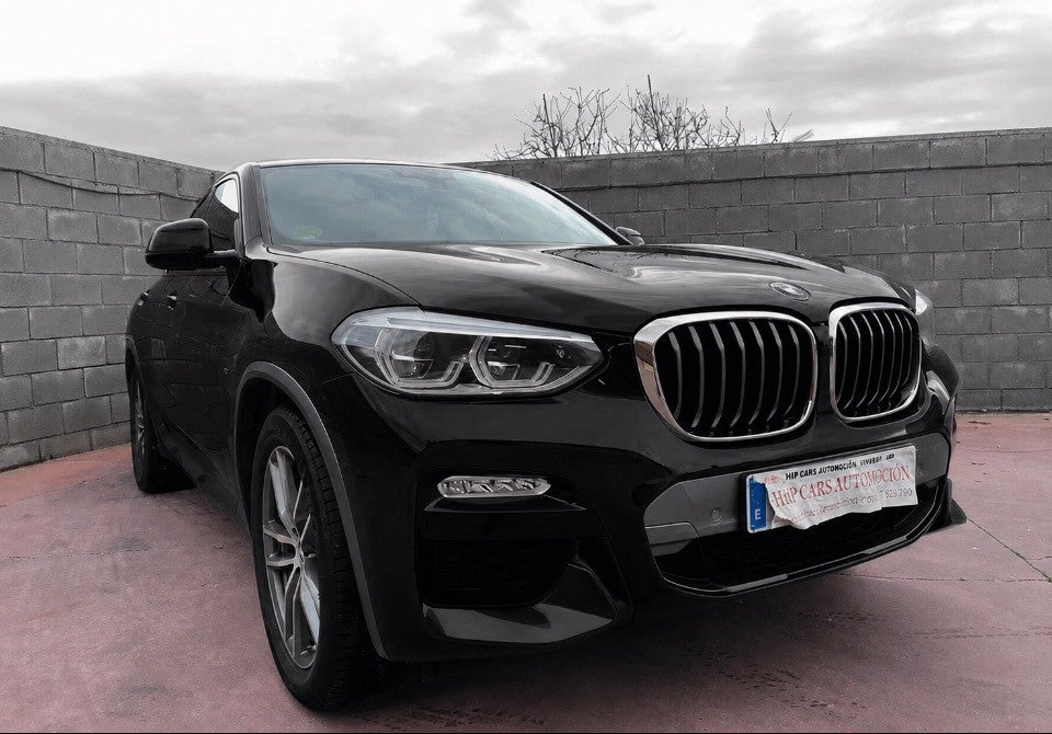 BMW X4 X4 xDrive 30dA