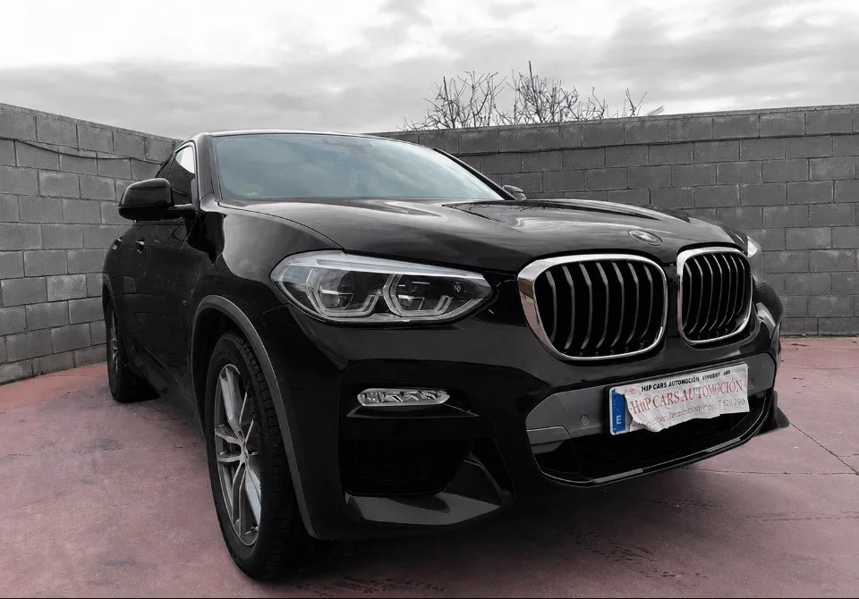 BMW X4 X4 xDrive 30dA