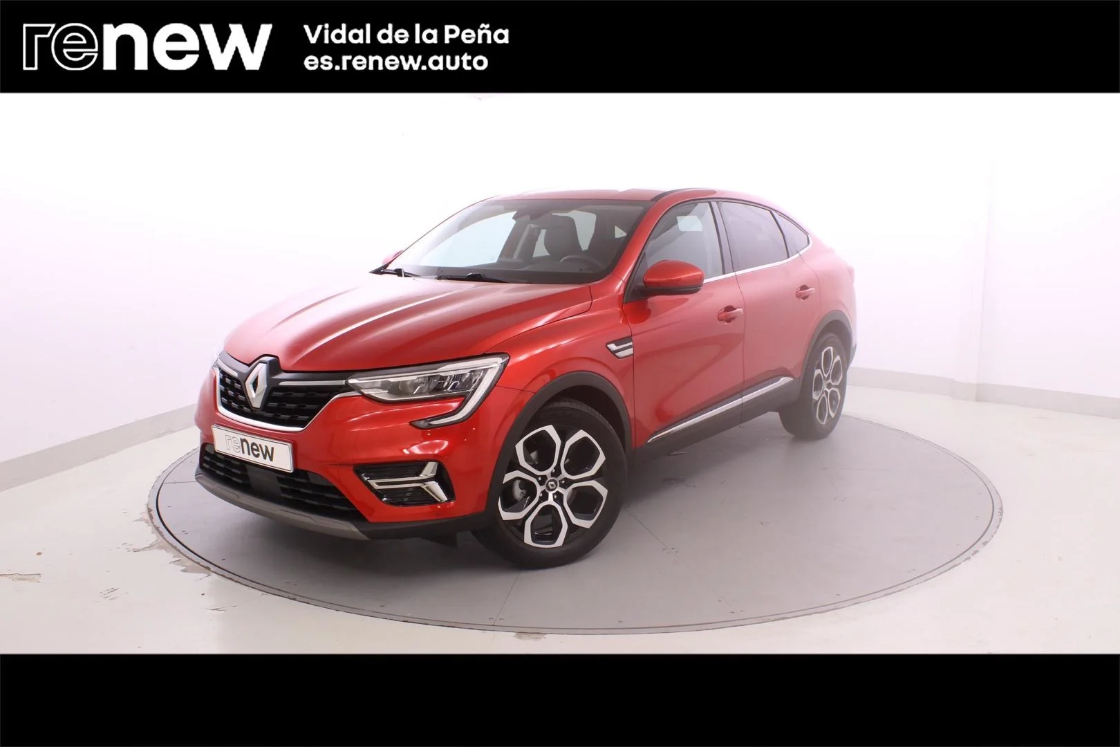 RENAULT Arkana Arkana 1.3 TCe Techno EDC 103kW