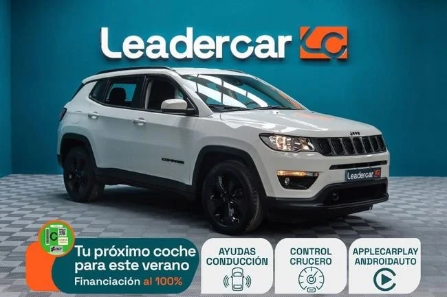 JEEP Compass Compass 1.4 Multiair Night Eagle 4x2 103kW